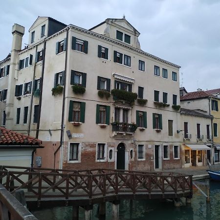 Guizzo Apartment Venezia Exteriör bild