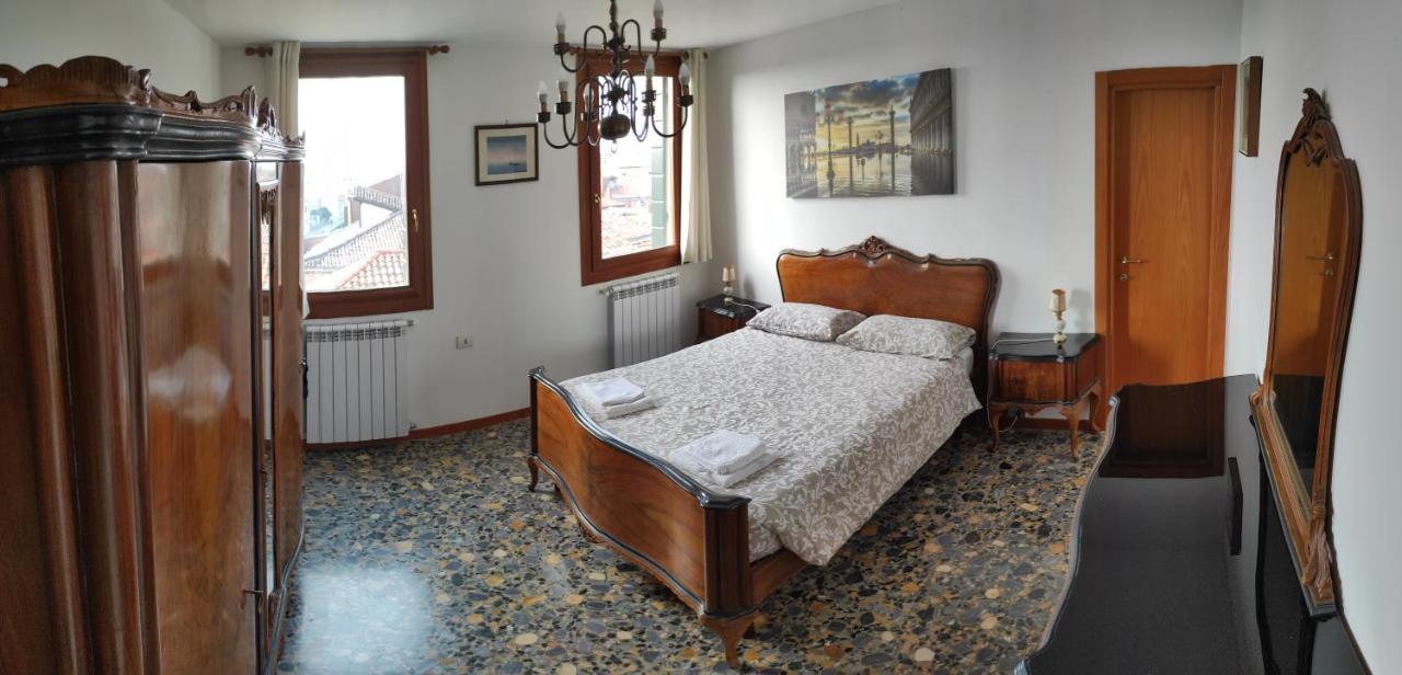 Guizzo Apartment Venezia Exteriör bild