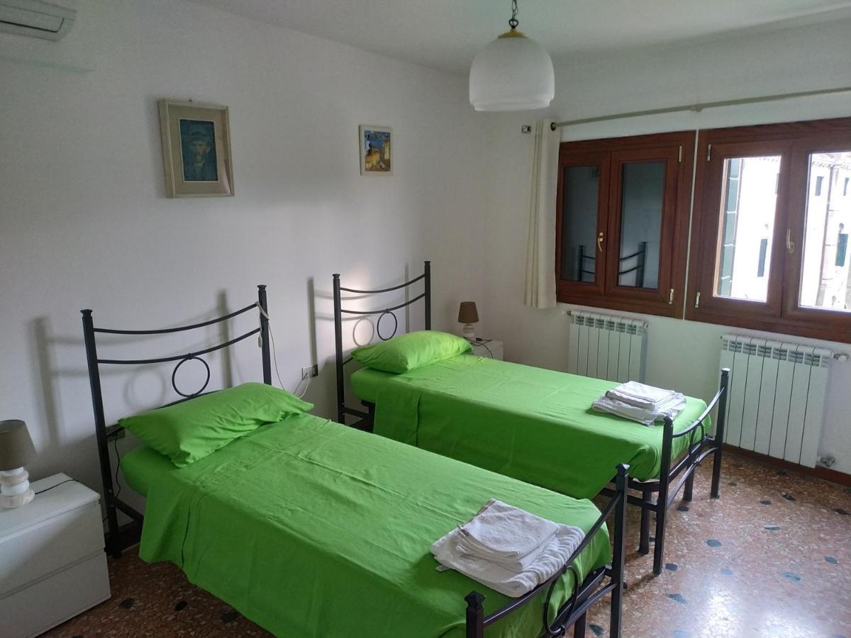 Guizzo Apartment Venezia Exteriör bild