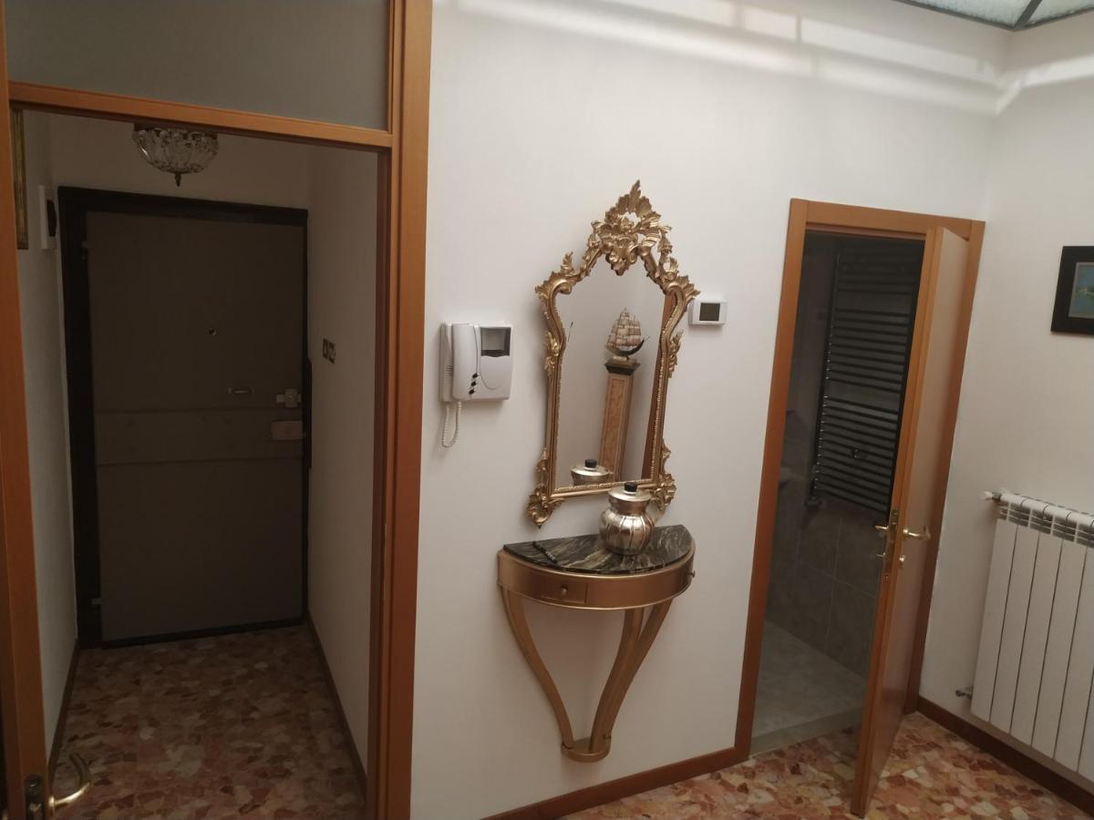 Guizzo Apartment Venezia Exteriör bild