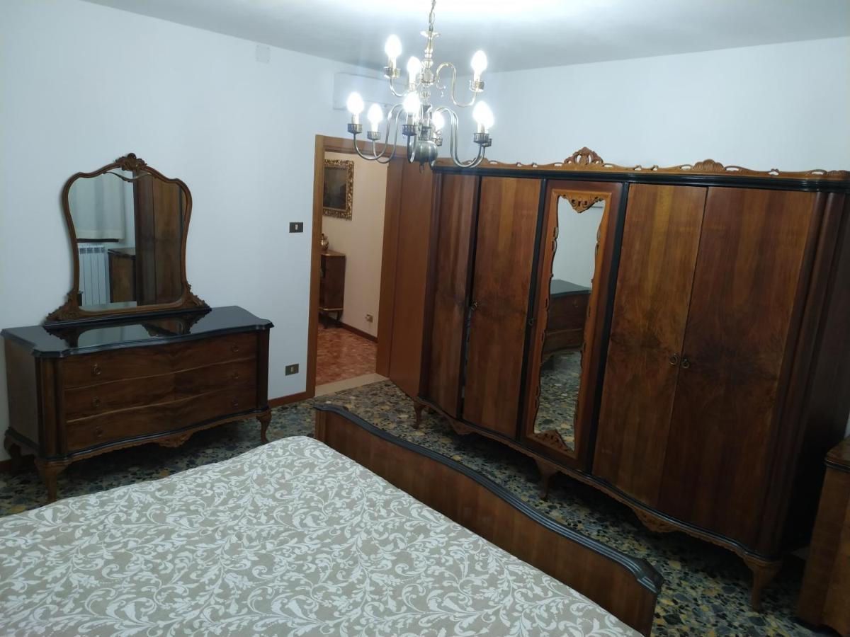 Guizzo Apartment Venezia Exteriör bild