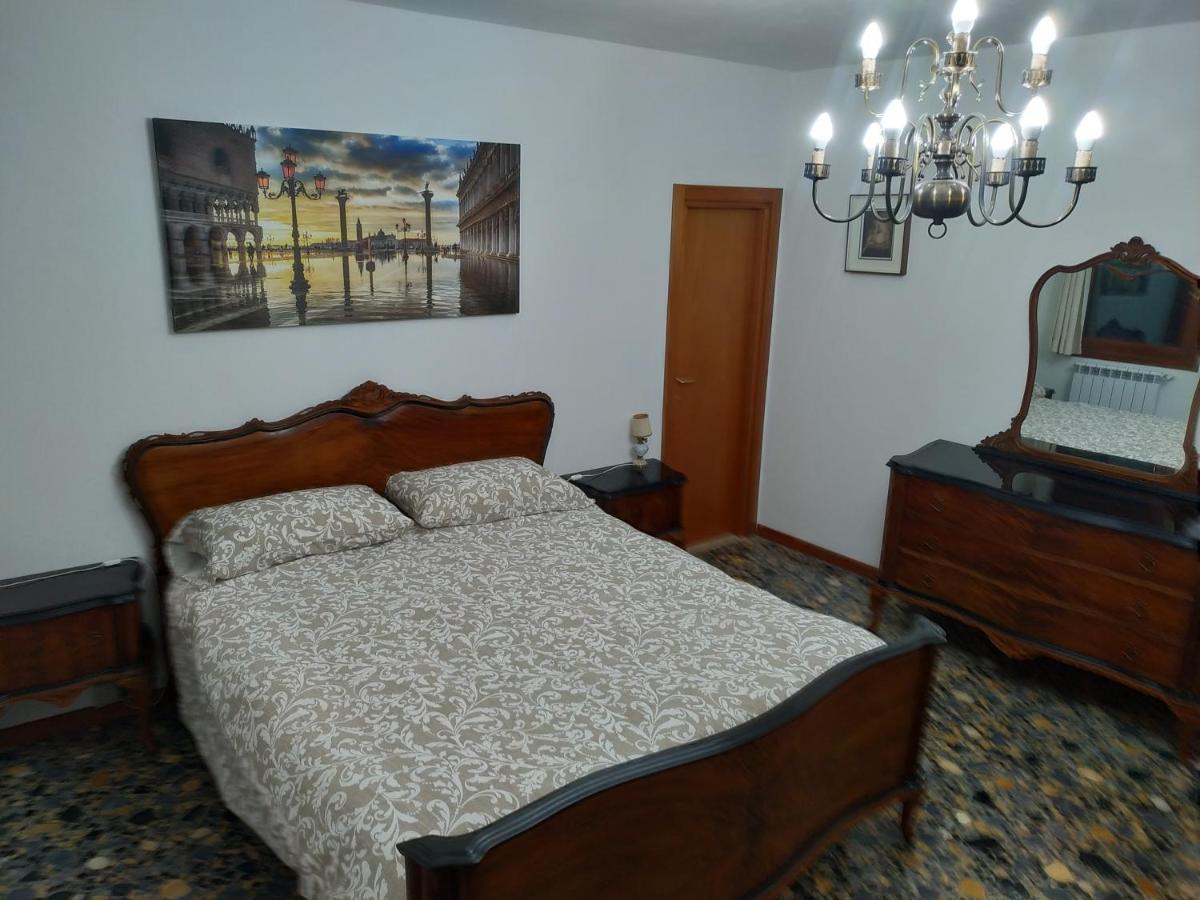 Guizzo Apartment Venezia Exteriör bild