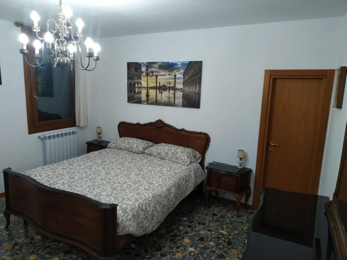 Guizzo Apartment Venezia Exteriör bild