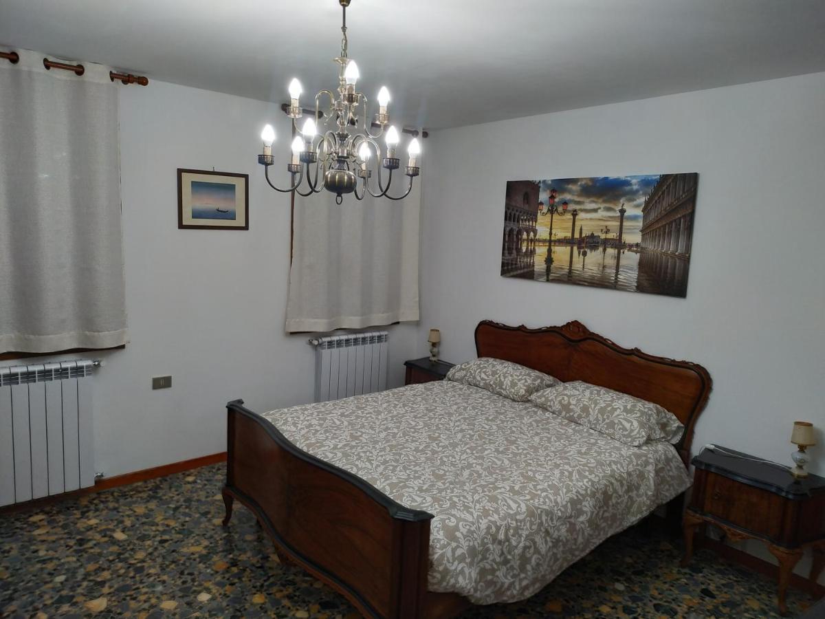 Guizzo Apartment Venezia Exteriör bild