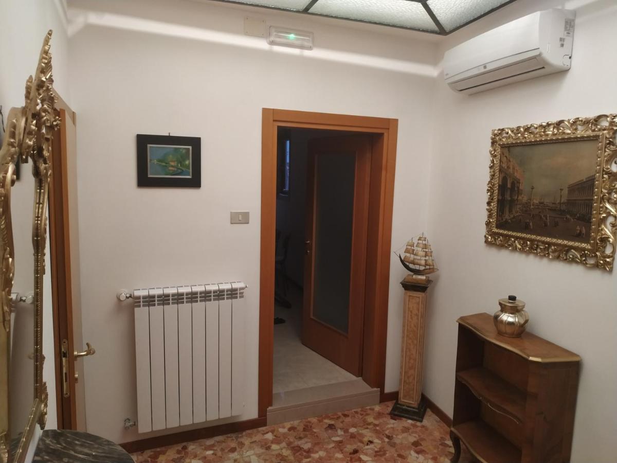 Guizzo Apartment Venezia Exteriör bild