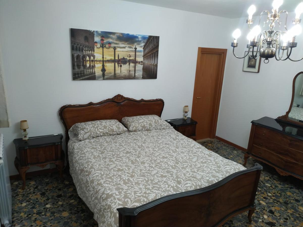 Guizzo Apartment Venezia Exteriör bild