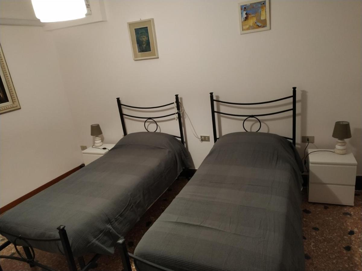 Guizzo Apartment Venezia Exteriör bild