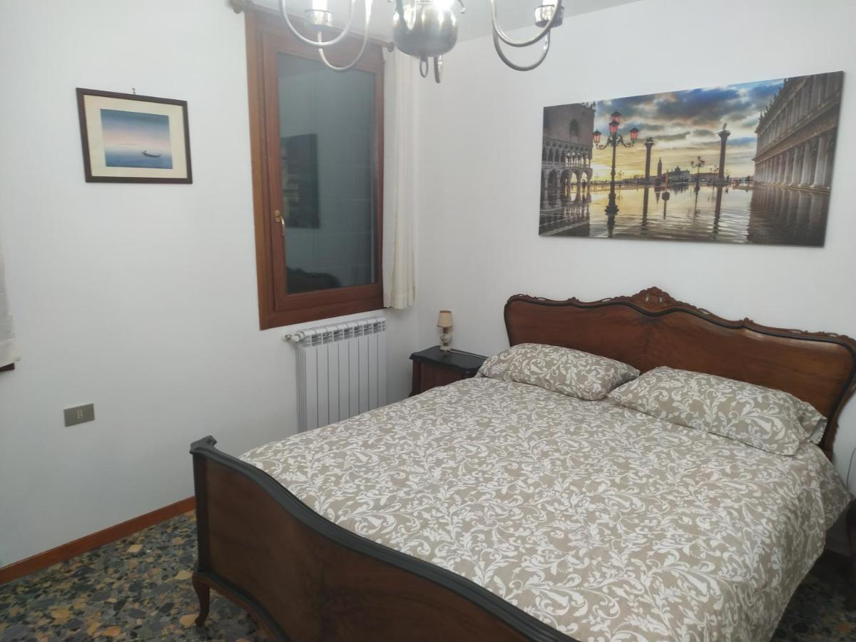 Guizzo Apartment Venezia Exteriör bild